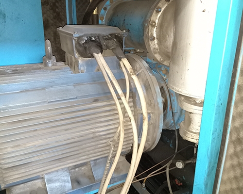 無(wú)油螺桿機(jī)維修